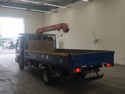 MITSUBISHI CANTER