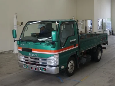 ISUZU ELF