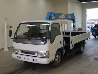 ISUZU ELF