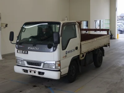 ISUZU ELF