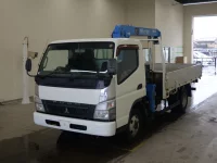 Mitsubishi Fuso Canter
