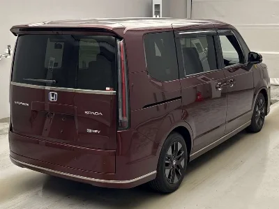 HONDA STEP WAGON