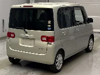 Цена авто Daihatsu Tanto с аукционов Японии, номер кузова L375S, пробег 41 000, оценка 2