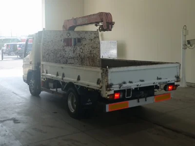 MITSUBISHI CANTER