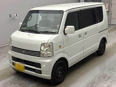 SUZUKI EVERY WAGON