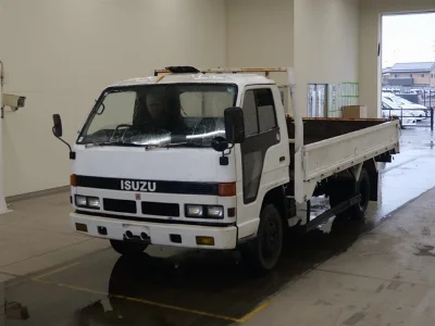 ISUZU ELF