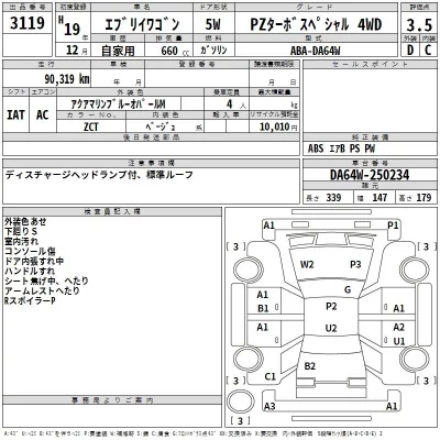 Suzuki Every
