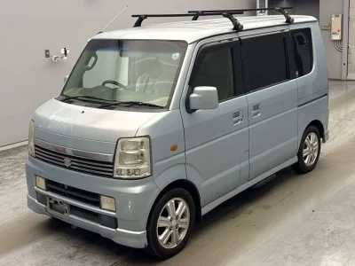 SUZUKI EVERY WAGON