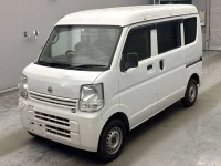 Цена авто Nissan NV100 Clipper с аукционов Японии, номер кузова DR17V, пробег 80 000, оценка 6