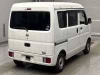 Цена авто Nissan NV100 Clipper с аукционов Японии, номер кузова DR17V, пробег 80 000, оценка 6