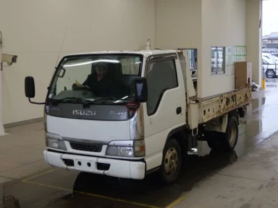 ISUZU ELF