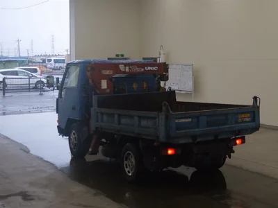 MITSUBISHI CANTER