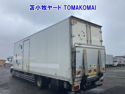 HINO RANGER