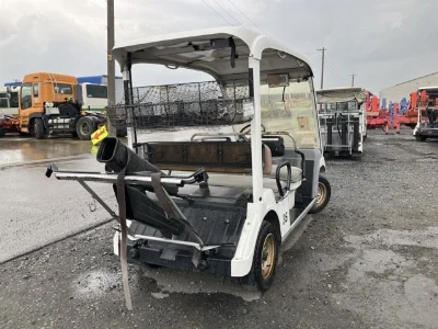 YAMAHA GOLF CART