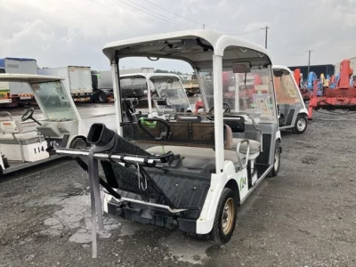 YAMAHA GOLF CART