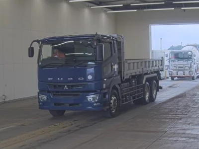MITSUBISHI FUSO SUPER GREAT