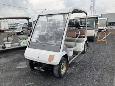 YAMAHA GOLF CART