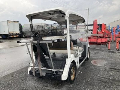 YAMAHA GOLF CART