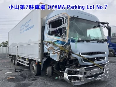 MITSUBISHI FUSO SUPER GREAT