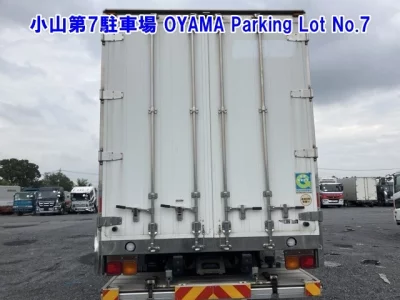 MITSUBISHI FUSO SUPER GREAT