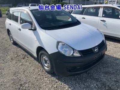 NISSAN AD
