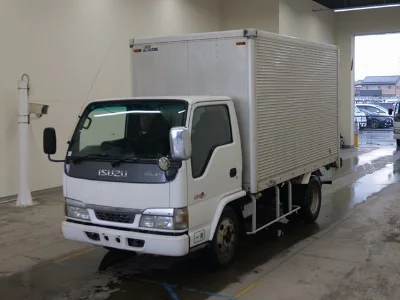 ISUZU ELF