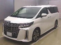Цена авто Toyota Alphard с аукционов Японии, номер кузова AGH30W, пробег 46 000, оценка 3