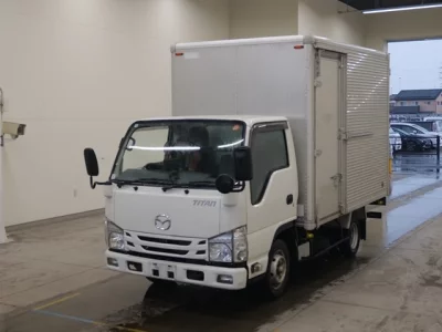 MAZDA TITAN