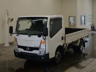 NISSAN ATLAS