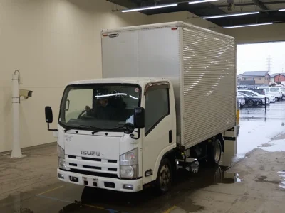 ISUZU ELF
