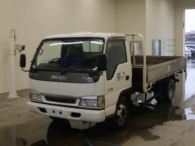 ISUZU ELF