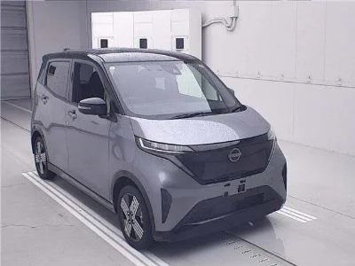 NISSAN SAKURA