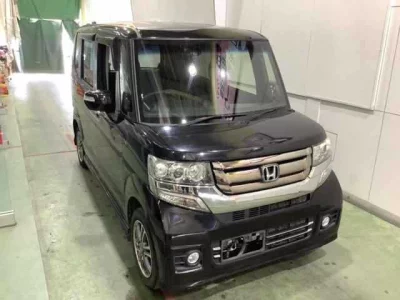 HONDA N BOX