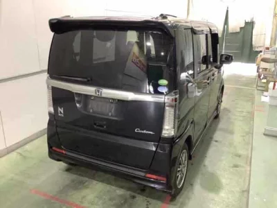 HONDA N BOX