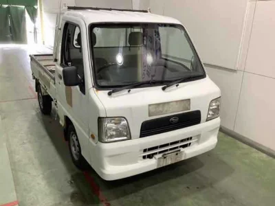 SUBARU SAMBAR TRUCK