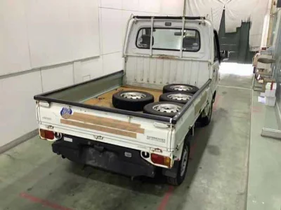 SUBARU SAMBAR TRUCK
