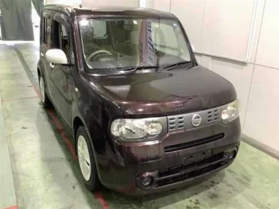 NISSAN CUBE