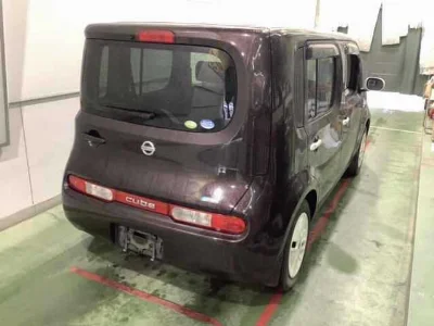 NISSAN CUBE