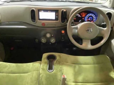 NISSAN CUBE