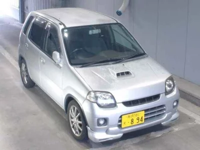 SUZUKI KEI