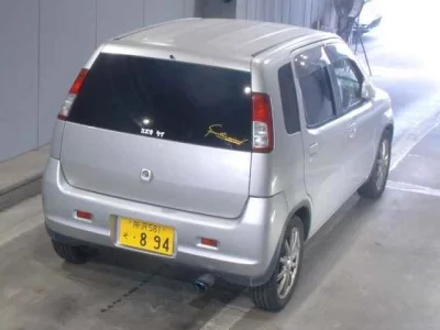 SUZUKI KEI