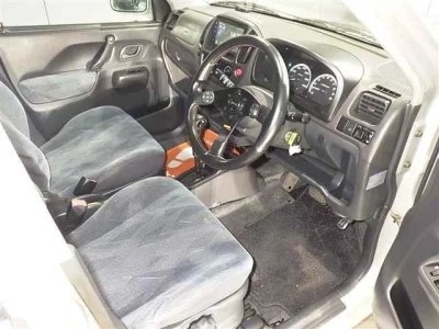 SUZUKI KEI