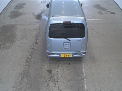 DAIHATSU HIJET VAN
