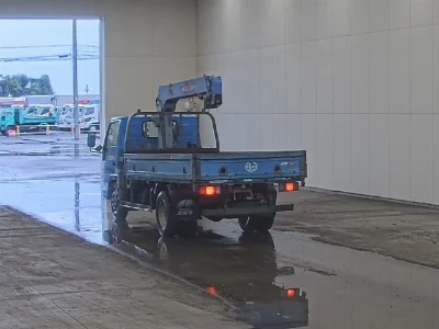 ISUZU ELF