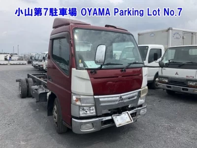 MITSUBISHI CANTER