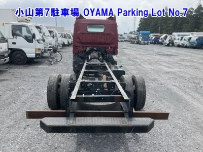 MITSUBISHI CANTER