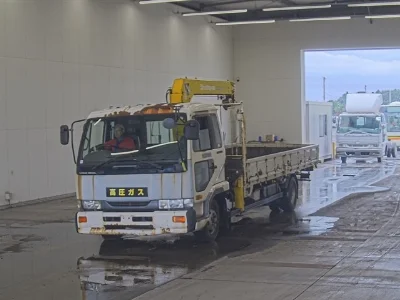 NISSAN DIESEL (UD) CONDOR