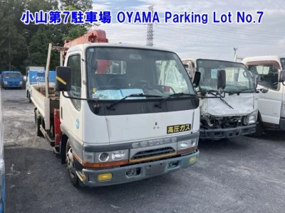 MITSUBISHI CANTER