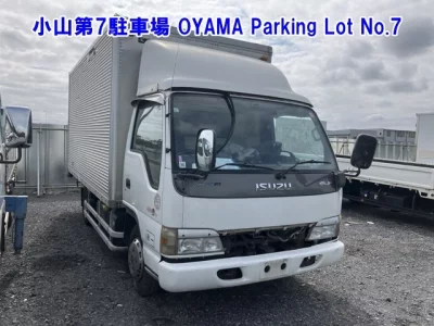 ISUZU ELF
