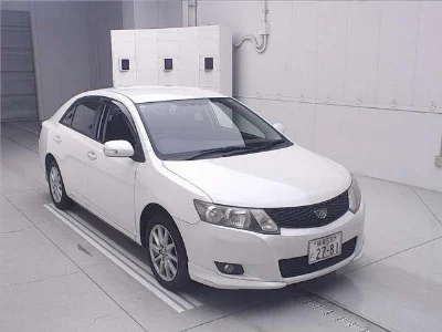 TOYOTA ALLION